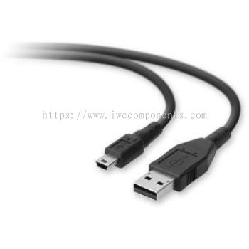 USB to 5 Pin Cable