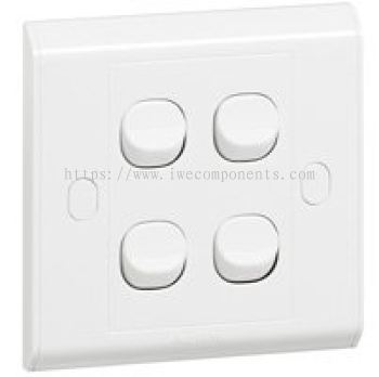 Plug & Switch Socket
