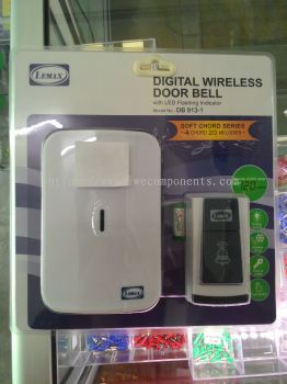 Digital Wireless Door Bell