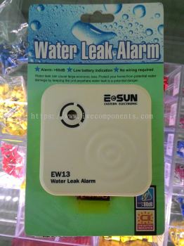 Water Leak Alarm