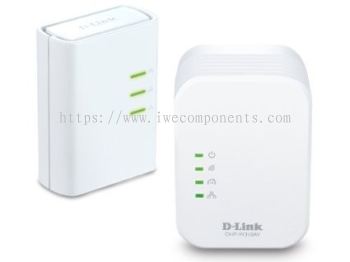D-Link Home Plug With Wifi