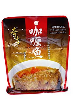 KEE HIONG FISH CURRY 200G