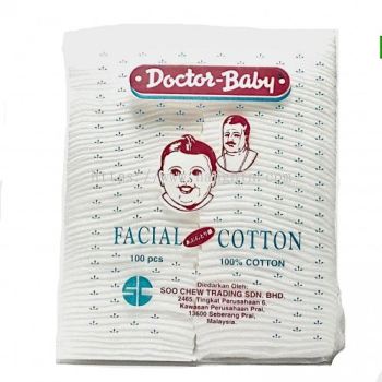 DOCTOR BABY FACIAL COTTON