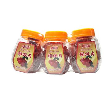 CHERRY PULP 120G