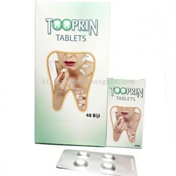 TOOPRIN TABLET 48'S