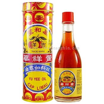 YU YEE OIL CAP LIMAU 48ml