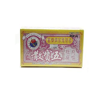 BAN KAH CHAI HONG SAH SAN 1.5GM 