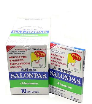 SALONPAS PATCH