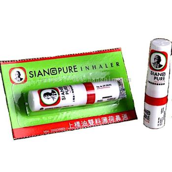 SIANGPURE INHALER 2 IN 1 2'(1X6)