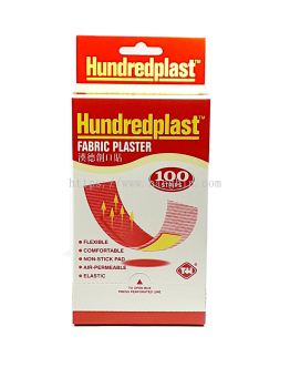 HUNDRED PLAST  100'S