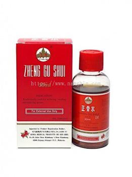 ZHENG GU SHUI 30ML 