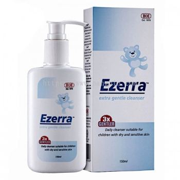 EZERRA GENTLE CLEASER 150ML