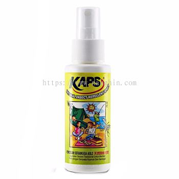 KAPS NATURAL INSECT REPELLENT SPRAY  