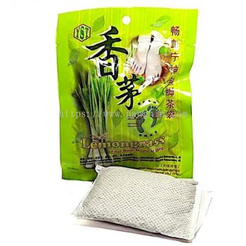 LEMONGRASS FOOT BATH MEDICAL BEG 40gm X 3 packet 