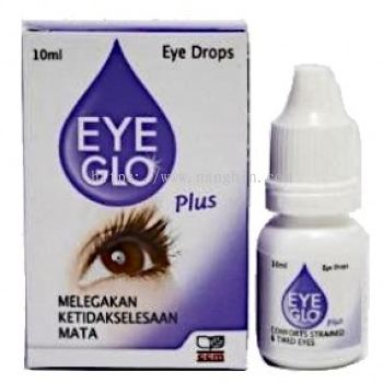 EYEGLO PLUS 10ml