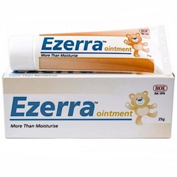 EZERRA OINTMENT 25G