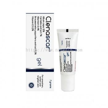 CLENASCAR GEL 7G(BLUE)