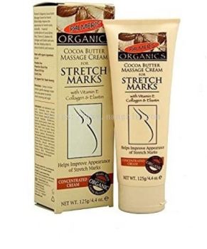 PALMER'S COCOA BUTTER MASSAGE CREAM FOR STRETCH MARK 125g