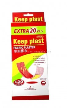 KEEP PLAST 120'S