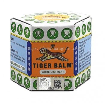 TIGER BALM WHITE OINTMENT 30,19,10G