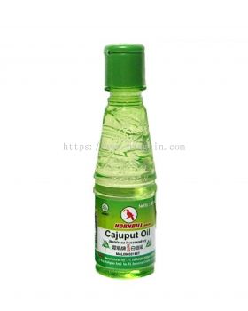 HORNBILL BRAND CAJUPUT OIL 30ML