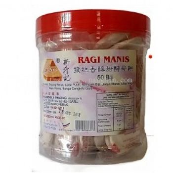 RAGI MANIS 50'S