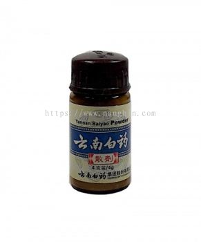 YUNNAN BAIYAO POWDER 4GX6BOT