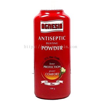 AGNESIA热痱粉 100GM-ROSE