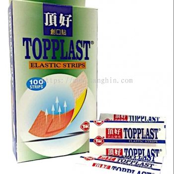 TOPPLAST 100'S