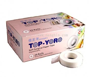 TOP-YORO PAPER TAPE 1/2"  24'S(W/O)