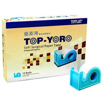 TOP-YORO 1"(WITHOUT UNIT BOX)