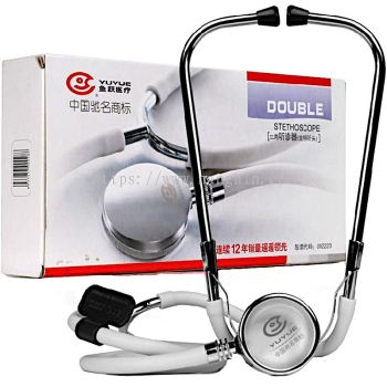 DOUBLE STETHOSCOPE