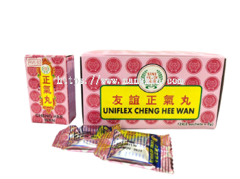 UNIFLEX CHENG HEE WAN 12X2'SX2G