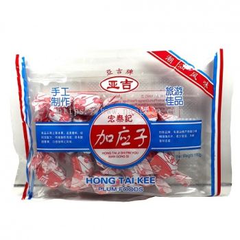 PLUM FOODS(JIA YING ZI)180G