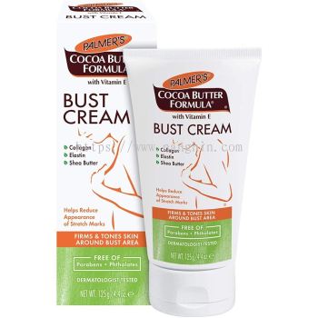 PALMER'S CBF BUST CREAM 125G/TUBE