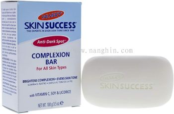 PALMER'S SKIN SUCCESS COMPLEXION BAR SOAP 100G/BAR