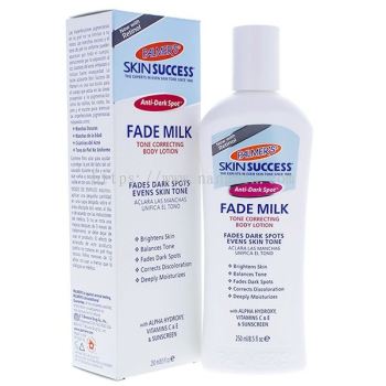 PALMER'S SKIN SUCCESS FADE MILK TONE CORRECTING BODY LOTION 250ML/BOTTLE