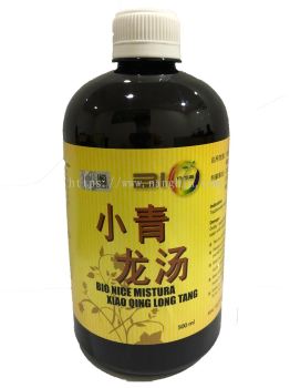 BIO NICE MISTURA XIAO QING LONG TANG 500ML