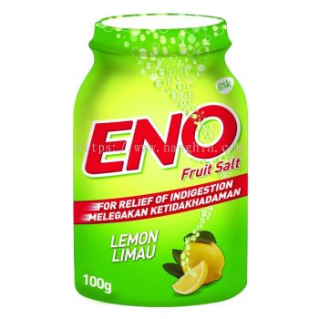 ENO FRUIT SALT(LEMON) 100G