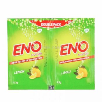 ENO LEMON FRUIT SALT 4.3GX2