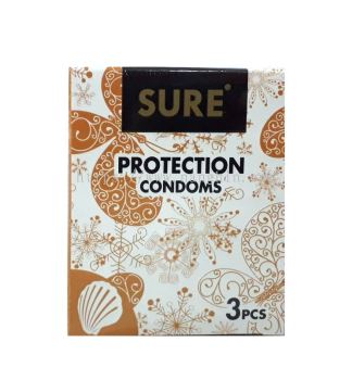 SURE PROTECTION CONDOMS