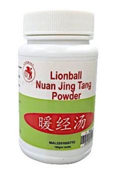 LIONBALL NUAN JING TANG POWDER