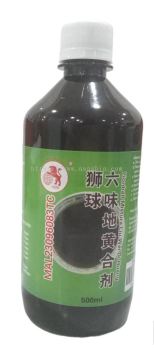 LIONBALL LIU WEI DI HUANG HE JI 500ML