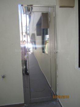 Security Door 24