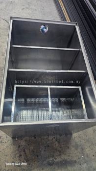 Stainless Steel water tank filter 