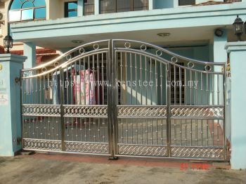 Stainless steel main gate50