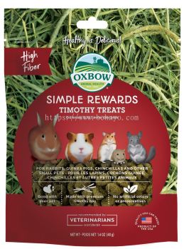 Oxbow Simple Rewards Timothy Treats (1.4oz)