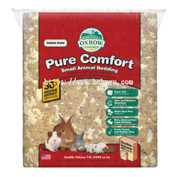 Oxbow Pure Comfort Oxbow Blend Bedding (72L)