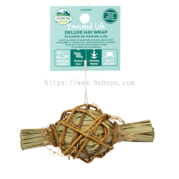 Enriched Life - Deluxe Hay Wrap