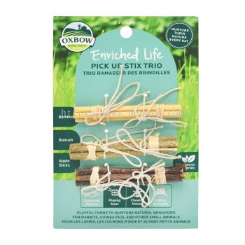 Oxbow Enriched Life - Pick Up Stix Trio